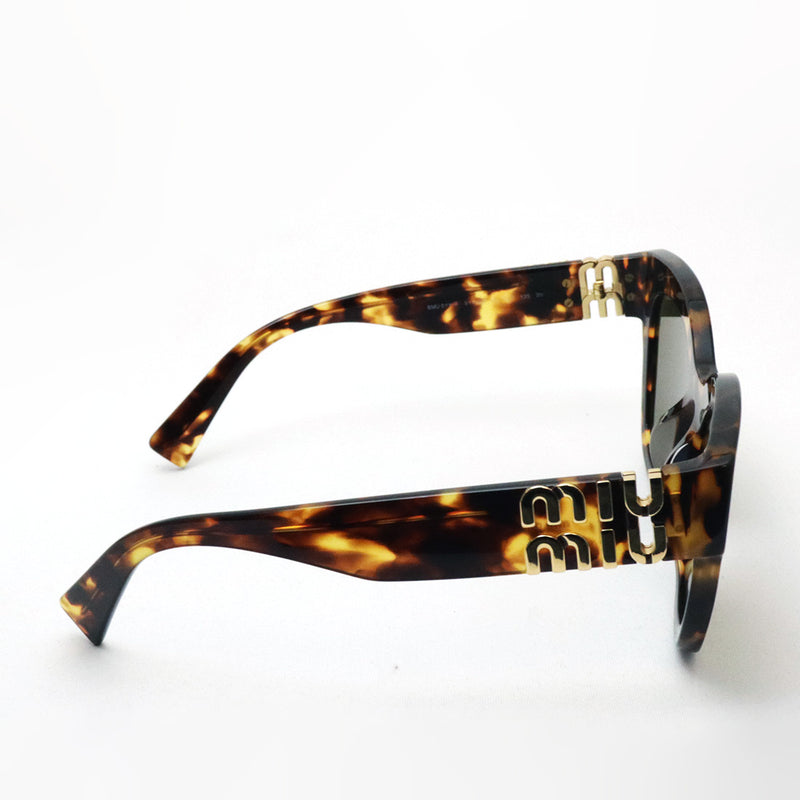 ミュウミュウ サングラス miumiu MU01YSF 14L09Z 51