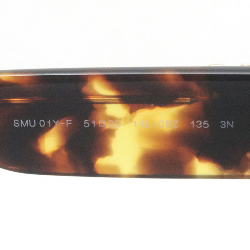 ミュウミュウ サングラス miumiu MU01YSF 14L09Z 51