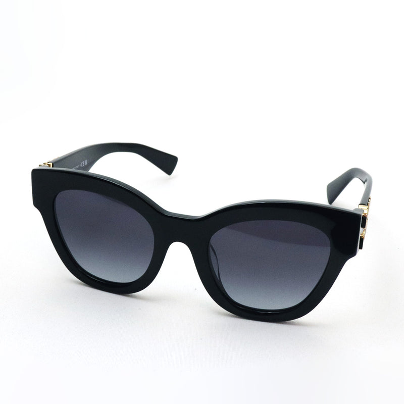 ミュウミュウ サングラス miumiu MU01YSF 1AB5D1 51