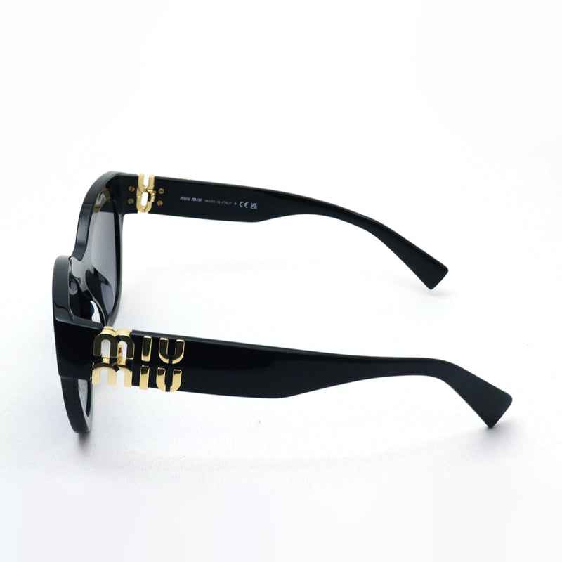 ミュウミュウ サングラス miumiu MU01YSF 1AB5D1 51