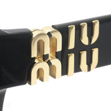 ミュウミュウ サングラス miumiu MU01YSF 1AB5D1 51