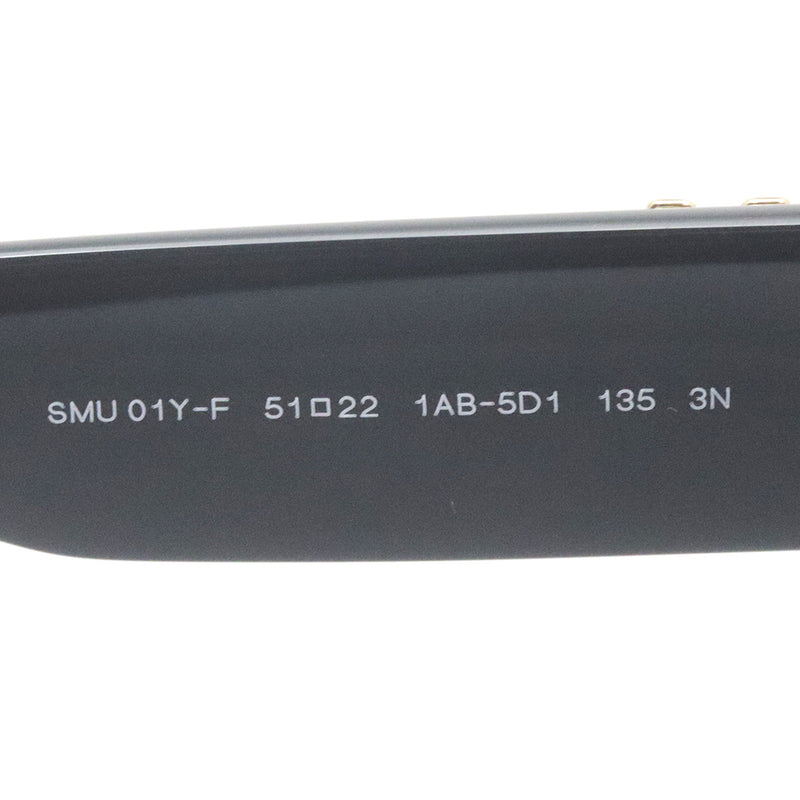 ミュウミュウ サングラス miumiu MU01YSF 1AB5D1 51