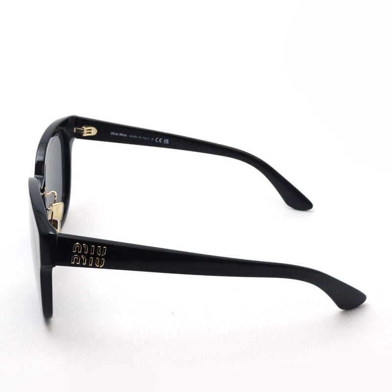 ミュウミュウ サングラス miumiu MU01ZS 1AB5S0 55