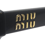 ミュウミュウ サングラス miumiu MU01ZS 1AB5S0 55