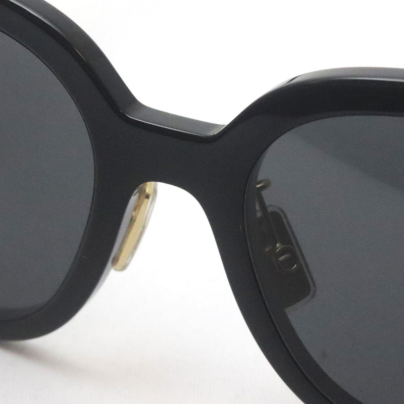 ミュウミュウ サングラス miumiu MU01ZS 1AB5S0 55