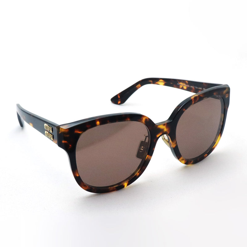 ミュウミュウ サングラス miumiu MU01ZS VAU70D 55