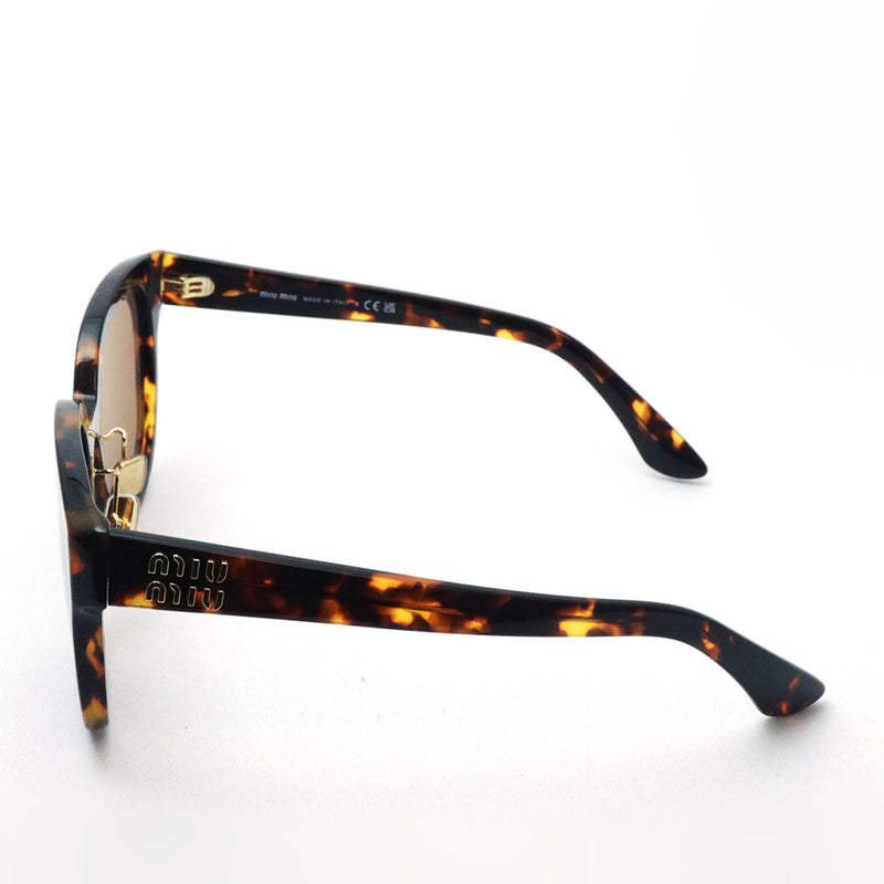 ミュウミュウ サングラス miumiu MU01ZS VAU70D 55