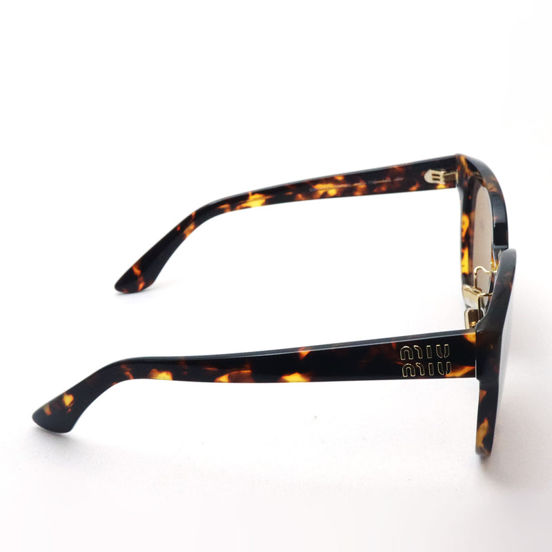 ミュウミュウ サングラス miumiu MU01ZS VAU70D 55