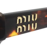 ミュウミュウ サングラス miumiu MU01ZS VAU70D 55