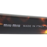 ミュウミュウ サングラス miumiu MU01ZS VAU70D 55