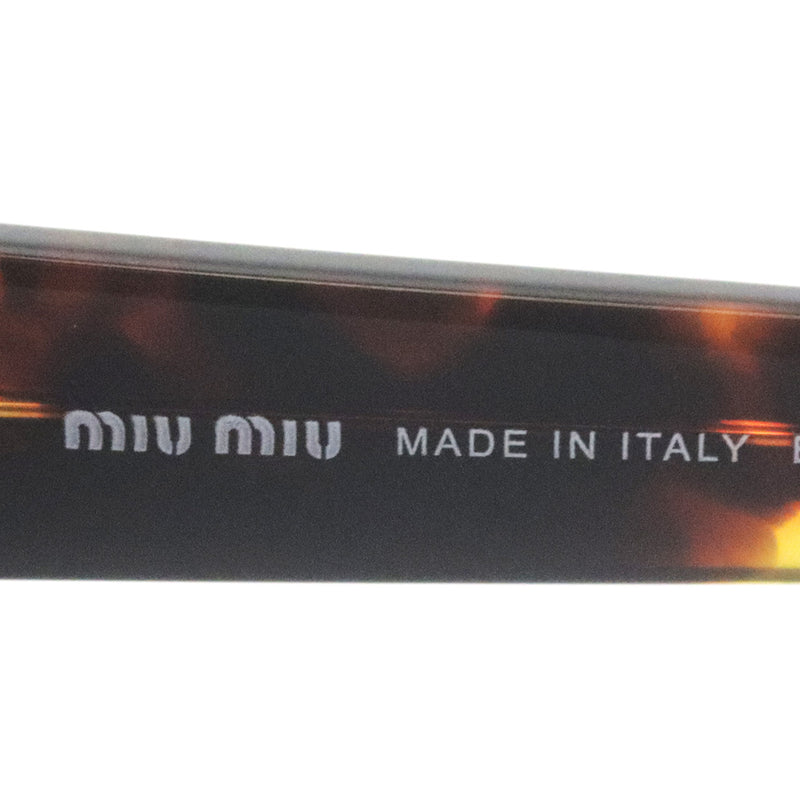 ミュウミュウ サングラス miumiu MU01ZS VAU70D 55
