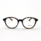 ミュウミュウ メガネ miumiu MU02WVF 14L1O1 50