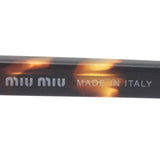 ミュウミュウ メガネ miumiu MU02WVF 14L1O1 50