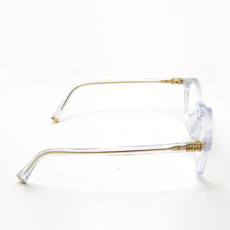 ミュウミュウ メガネ miumiu MU02WVF 15Z1O1 50