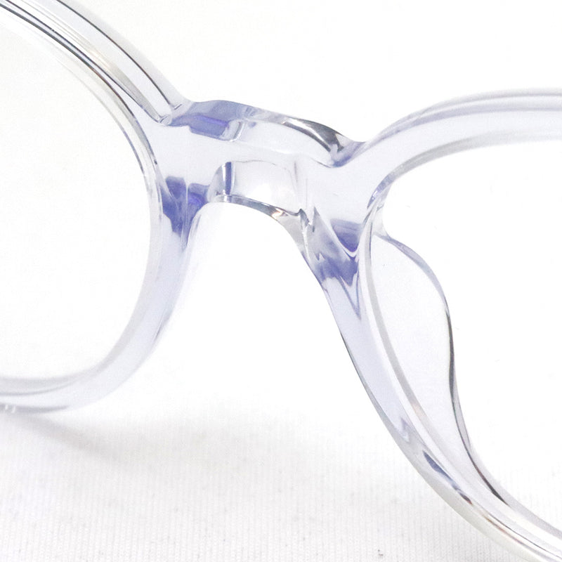 ミュウミュウ メガネ miumiu MU02WVF 15Z1O1 50