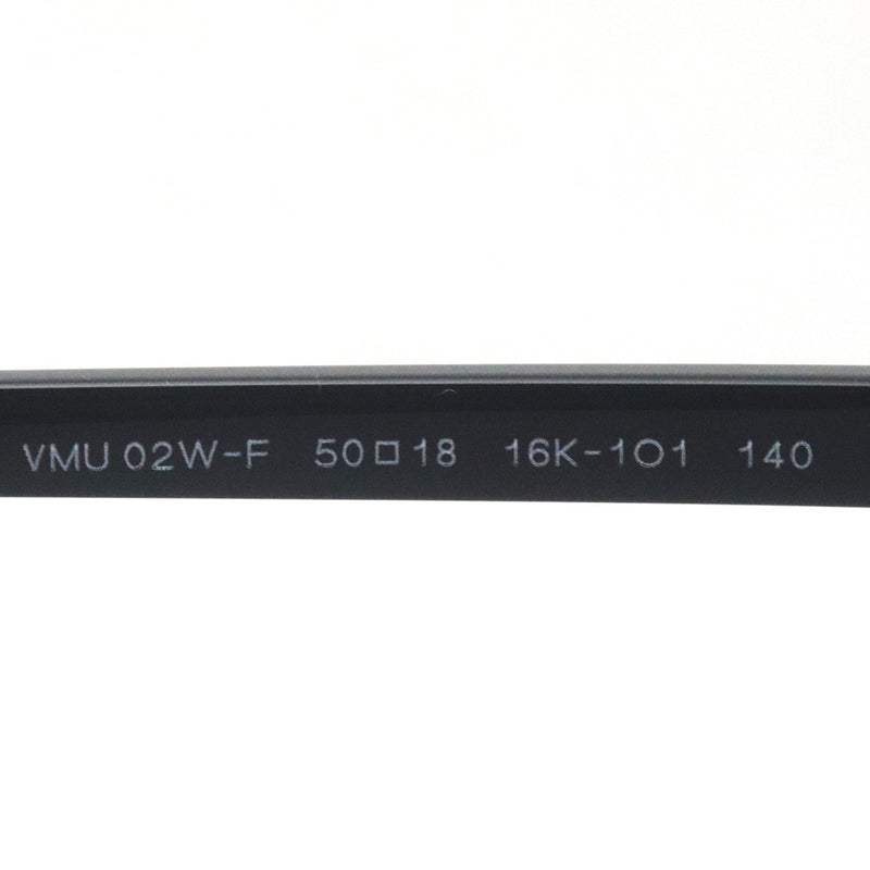 ミュウミュウ メガネ miumiu MU02WVF 16K1O1 50