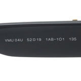 ミュウミュウ メガネ miumiu MU04UV 1AB1O1 52