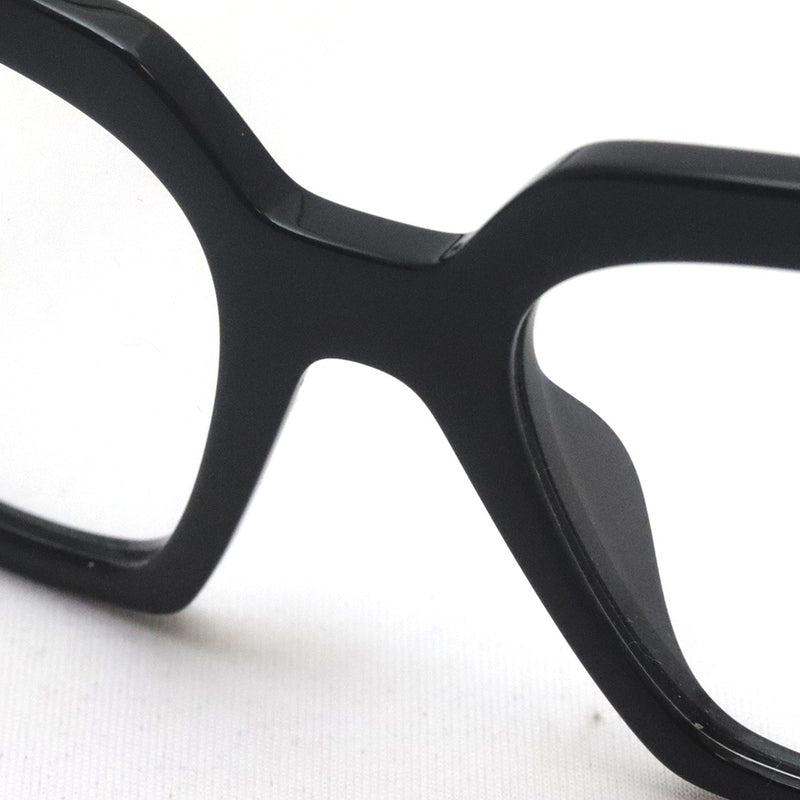 ミュウミュウ メガネ miumiu MU04UV 1AB1O1 52