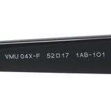 ミュウミュウ メガネ miumiu MU04XVF 1AB1O1 52