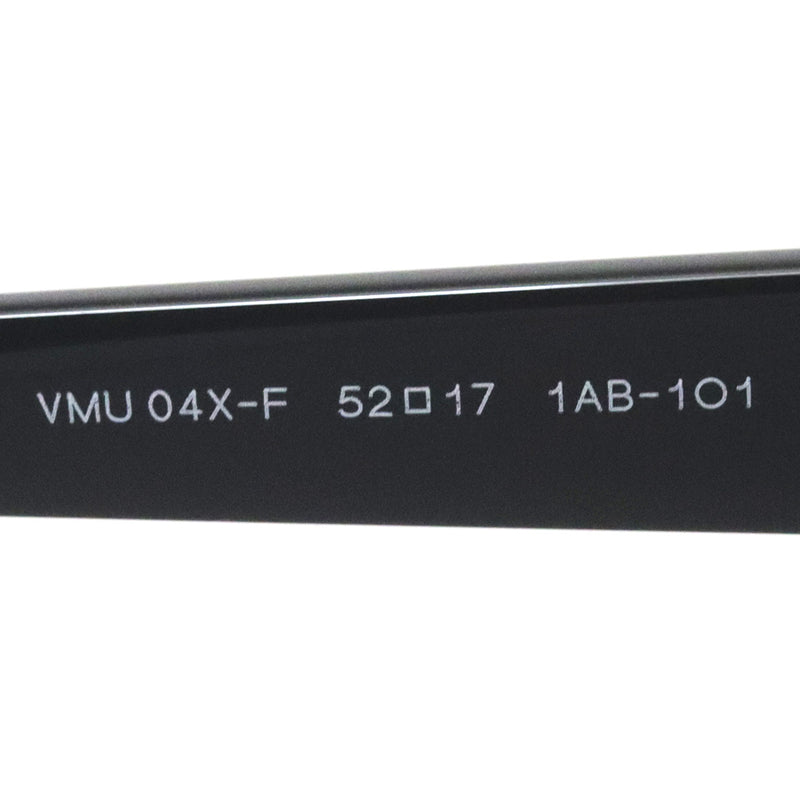 ミュウミュウ メガネ miumiu MU04XVF 1AB1O1 52