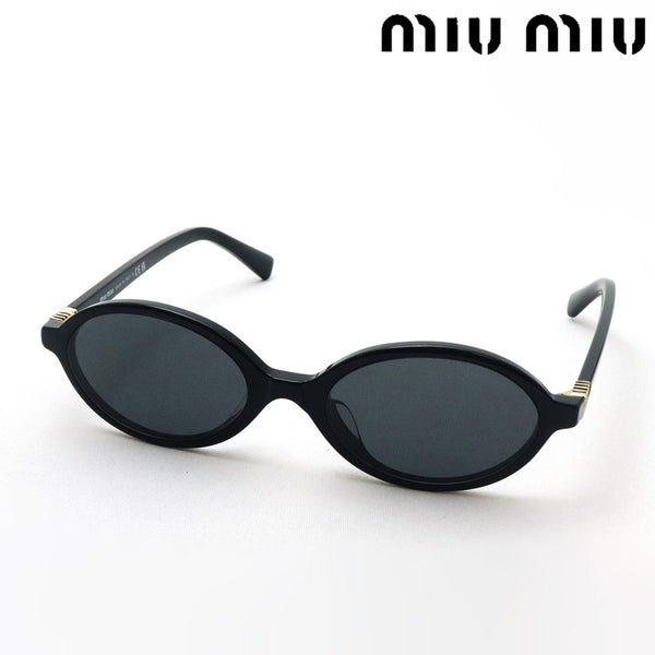ミュウミュウ サングラス miumiu MU04ZSF 1AB5S0 50