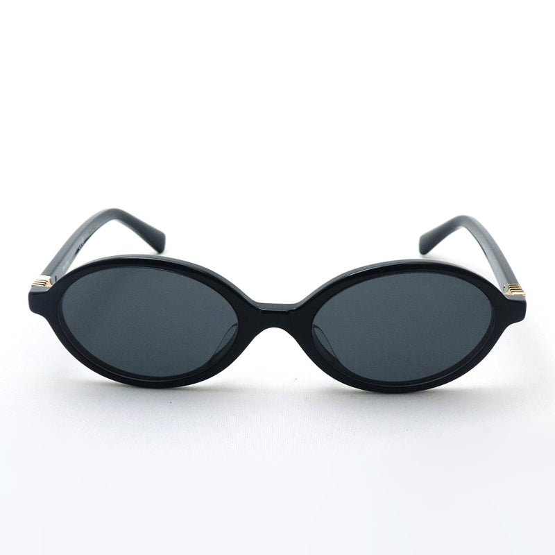 ミュウミュウ サングラス miumiu MU04ZSF 1AB5S0 50