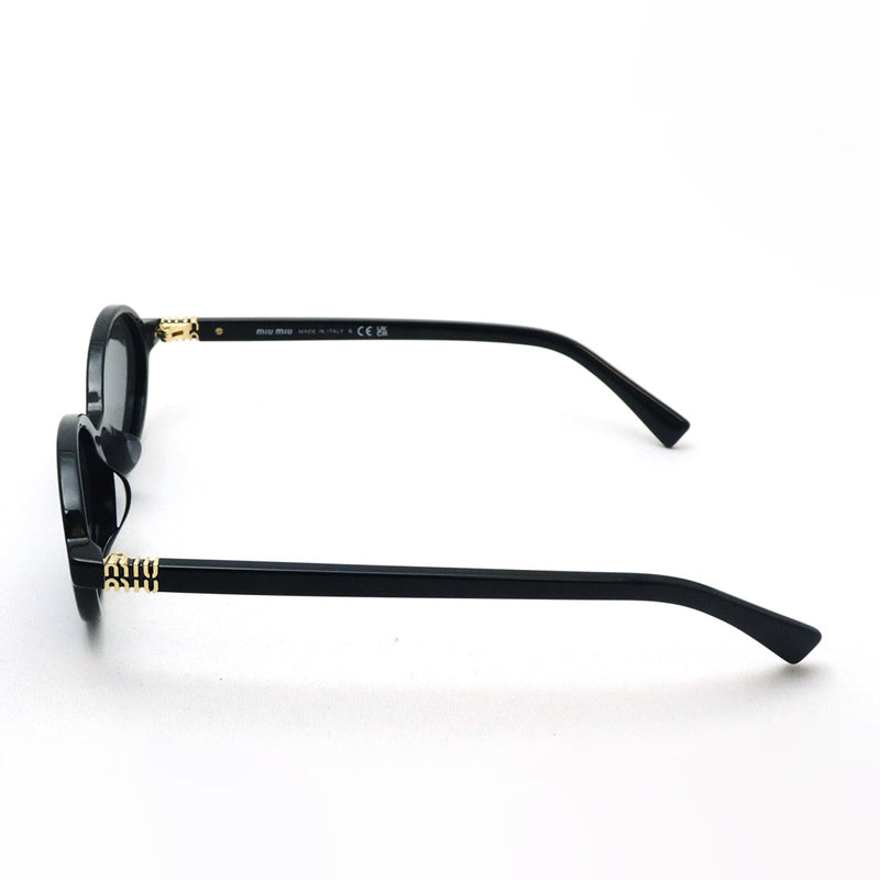ミュウミュウ サングラス miumiu MU04ZSF 1AB5S0 50