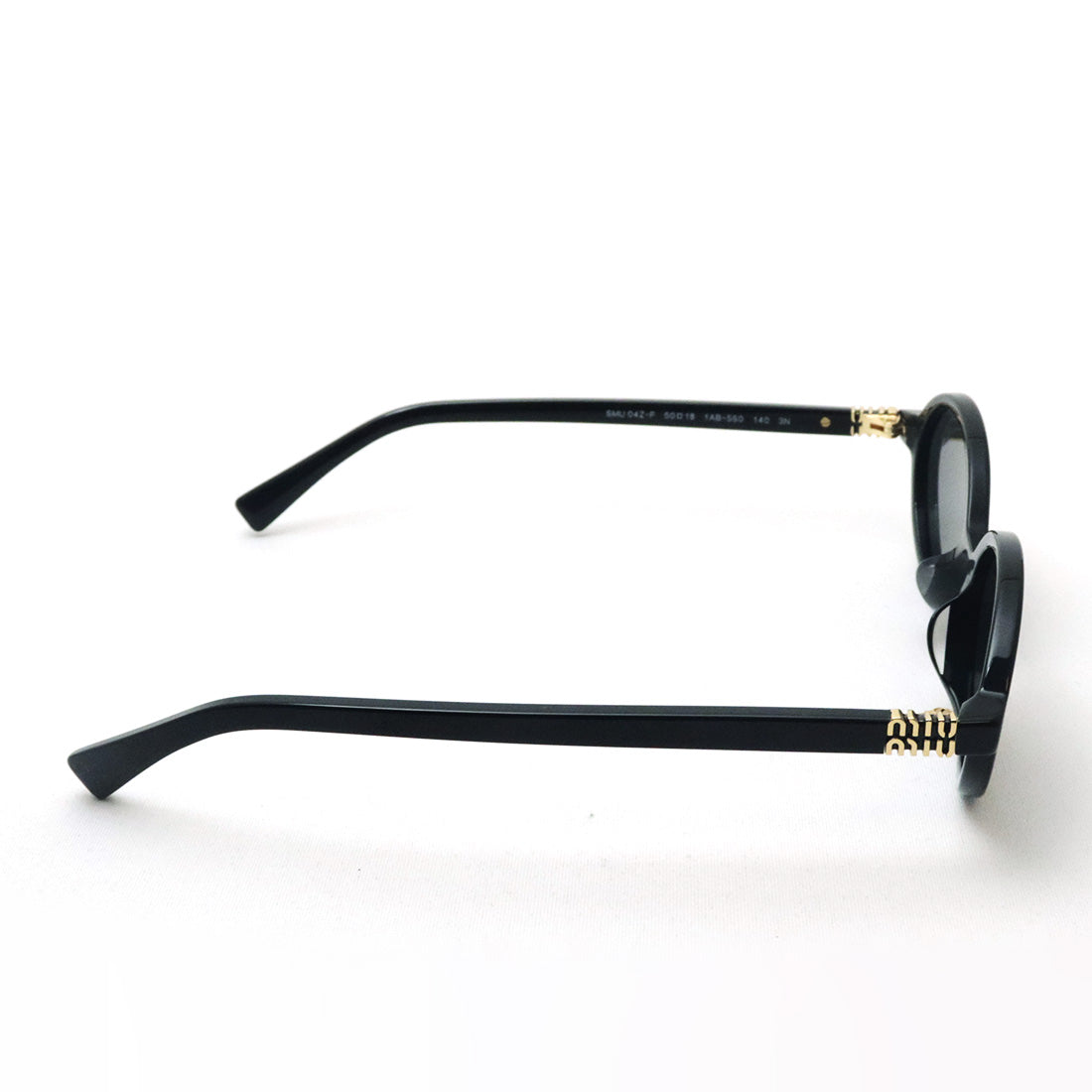 Miu Miu sunglasses miumiu MU04ZSF 1AB5S0 50