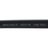 ミュウミュウ サングラス miumiu MU04ZSF 1AB5S0 50