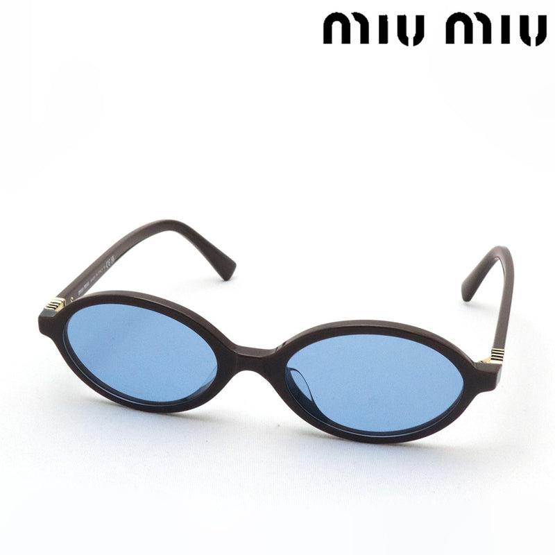 ミュウミュウ サングラス miumiu MU04ZSF 22C60O 50