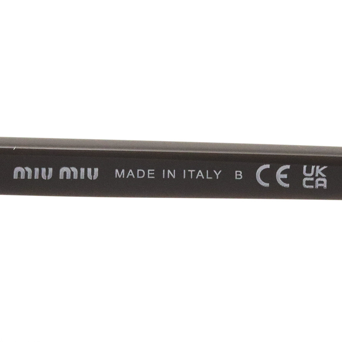 ミュウミュウ サングラス miumiu MU04ZSF 22C60O 50