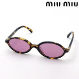 ミュウミュウ サングラス miumiu MU04ZSF VAU50D 50