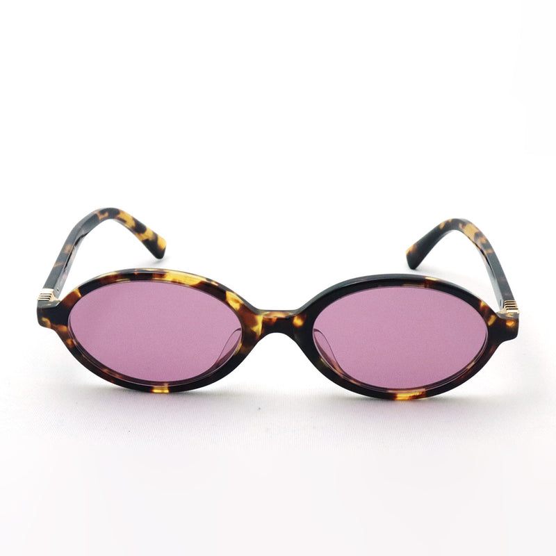 ミュウミュウ サングラス miumiu MU04ZSF VAU50D 50