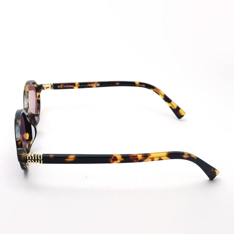 ミュウミュウ サングラス miumiu MU04ZSF VAU50D 50