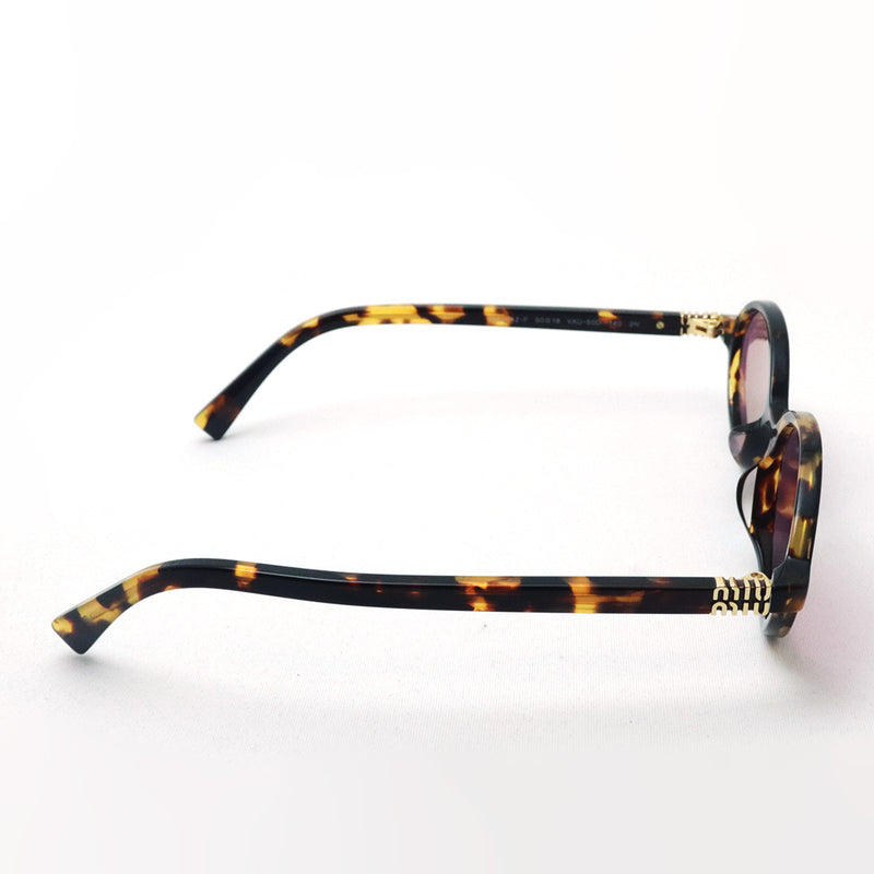 ミュウミュウ サングラス miumiu MU04ZSF VAU50D 50