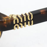 ミュウミュウ サングラス miumiu MU04ZSF VAU50D 50