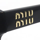 ミュウミュウ メガネ miumiu MU05XVF 1AB1O1 54