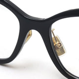 ミュウミュウ メガネ miumiu MU05XVF 1AB1O1 54