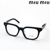 ミュウミュウ メガネ miumiu MU06XVF 16K1O1 51