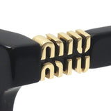 ミュウミュウ メガネ miumiu MU06XVF 16K1O1 51