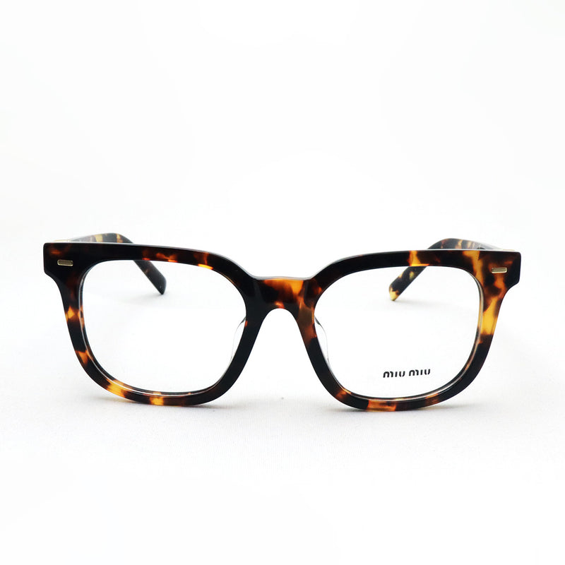 ミュウミュウ メガネ miumiu VAU1O1 51