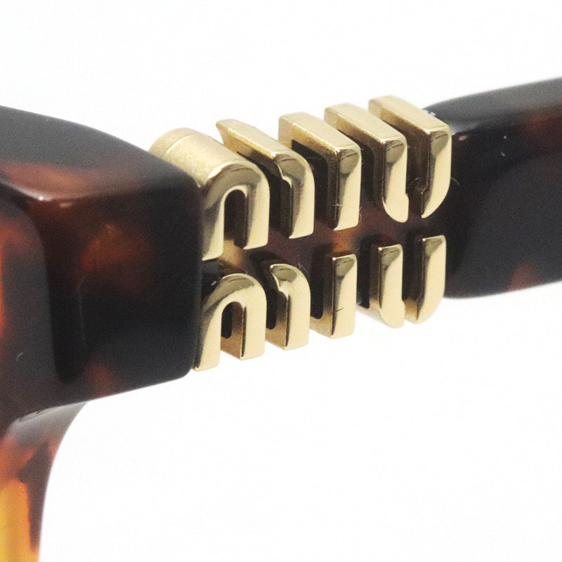 ミュウミュウ メガネ miumiu VAU1O1 51