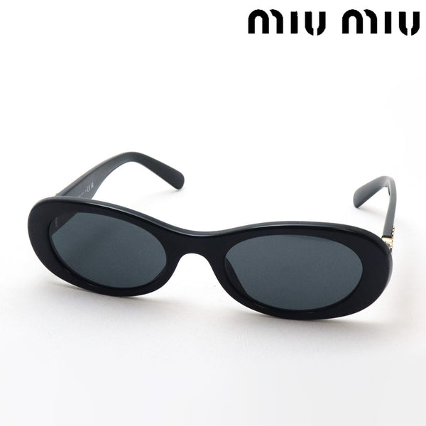 ミュウミュウ サングラス miumiu MU06ZS 1AB5S0 50
