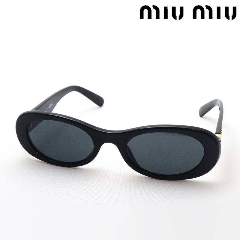 ミュウミュウ サングラス miumiu MU06ZS 1AB5S0 50