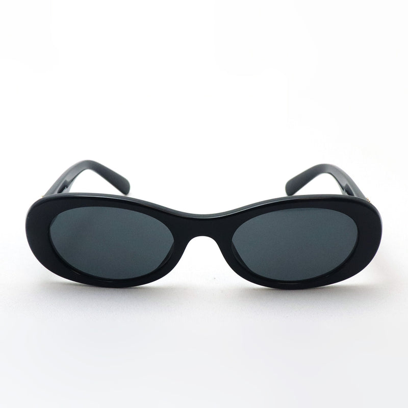 ミュウミュウ サングラス miumiu MU06ZS 1AB5S0 50