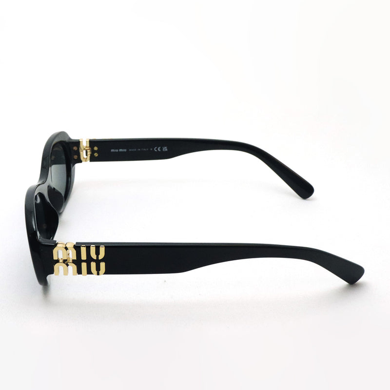 ミュウミュウ サングラス miumiu MU06ZS 1AB5S0 50