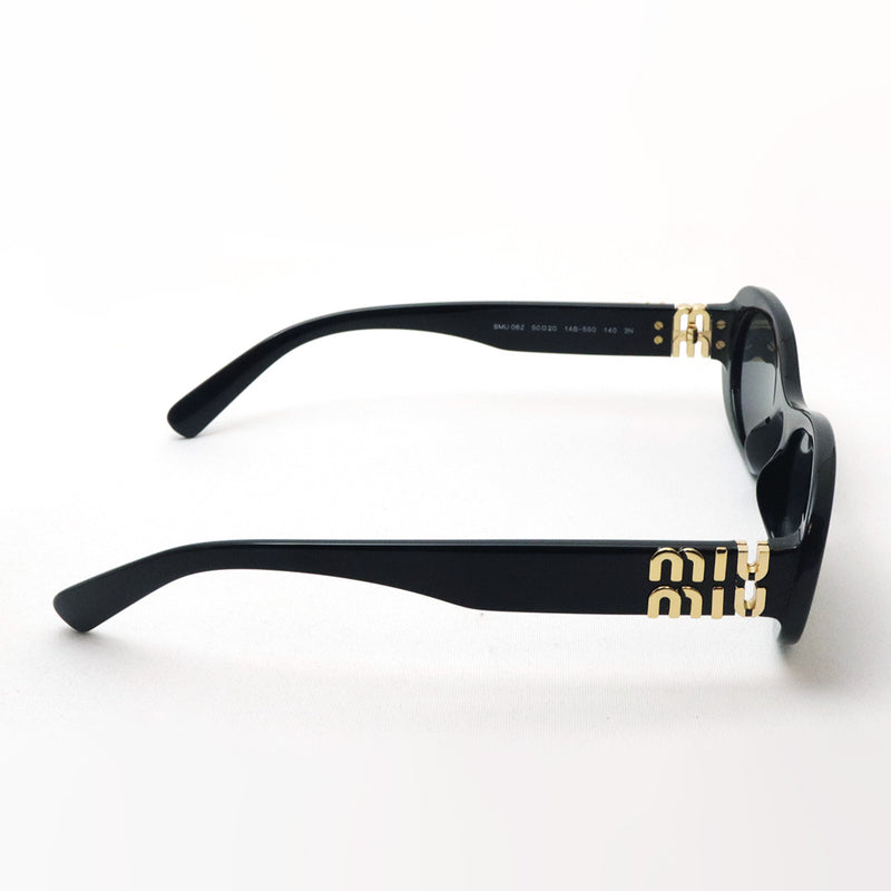 ミュウミュウ サングラス miumiu MU06ZS 1AB5S0 50