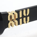 ミュウミュウ サングラス miumiu MU06ZS 1AB5S0 50