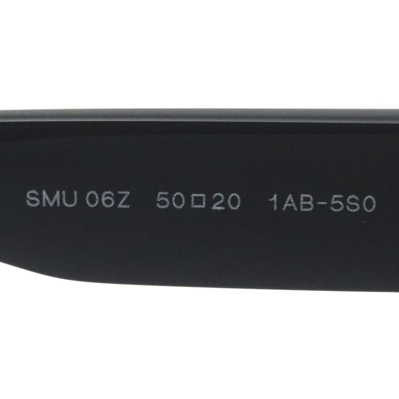 ミュウミュウ サングラス miumiu MU06ZS 1AB5S0 50