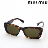 ミュウミュウ サングラス miumiu MU07YS 14L09Z 53